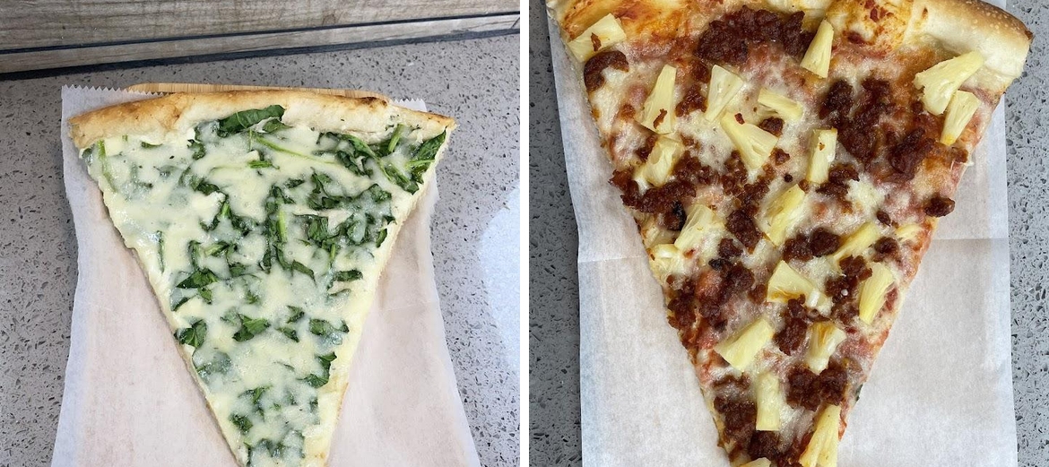 Pizza Nova