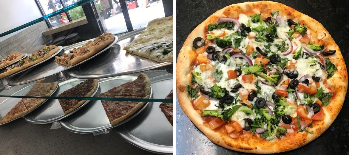 Pizza Nova
