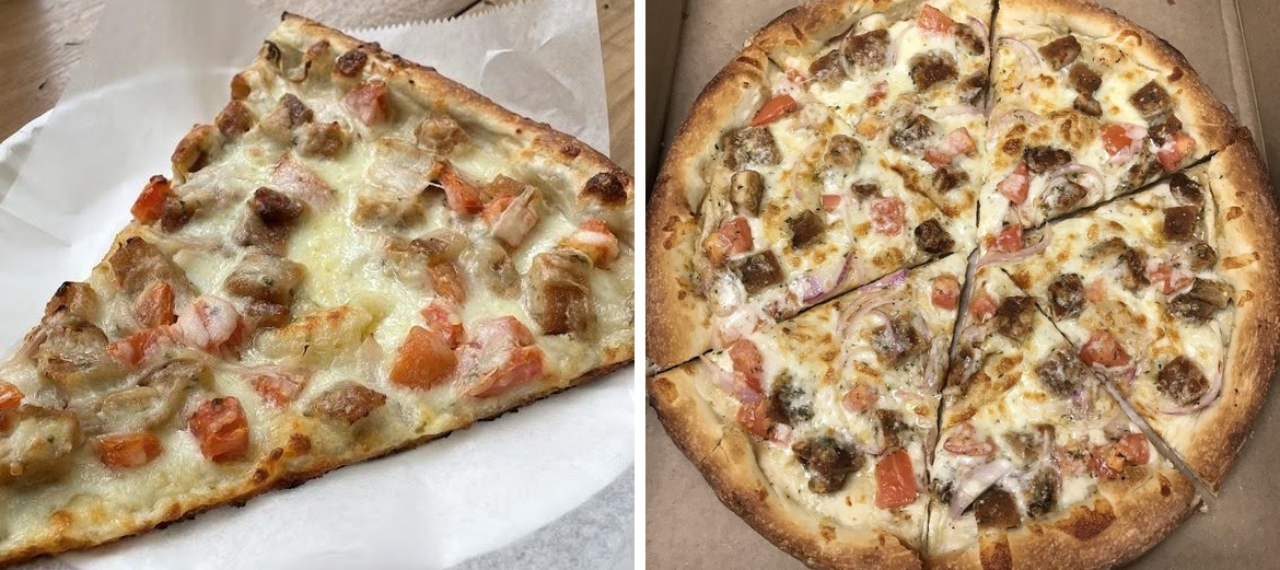 Pizza Nova