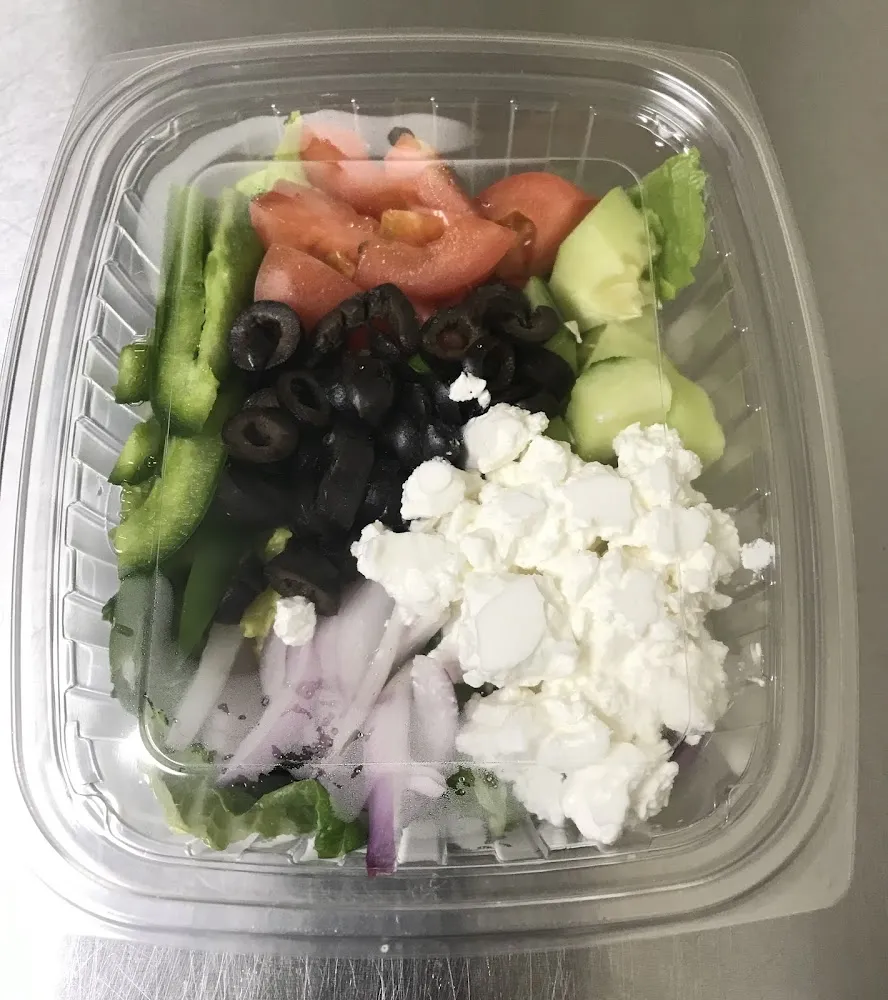 Greek Salad