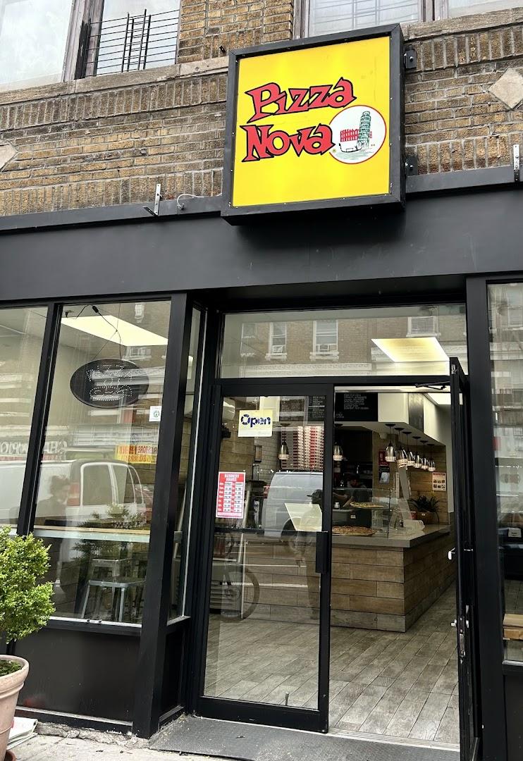 Pizza Nova