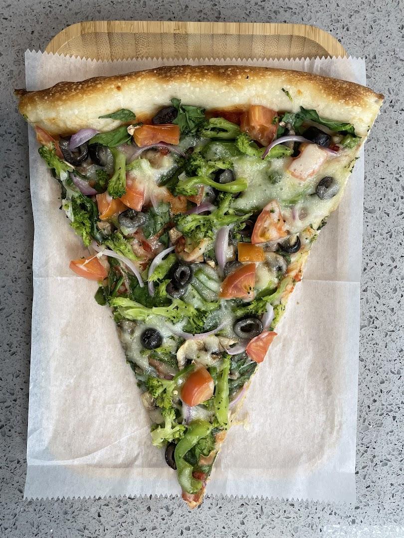 Pizza Nova