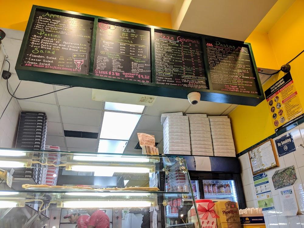 Pizza Nova Menu image 2