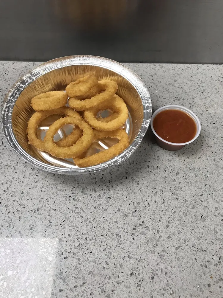 Onions Rings
